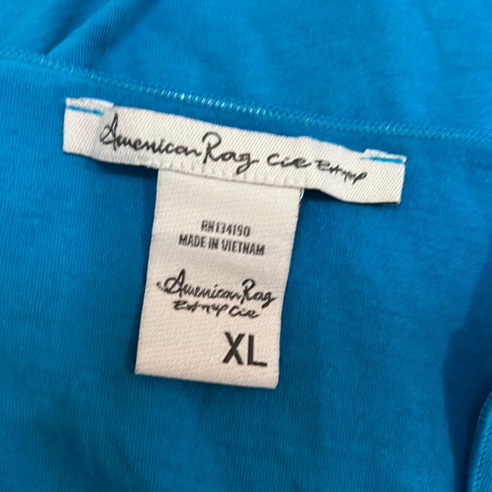 American Rag tank - Picture 4 of 4